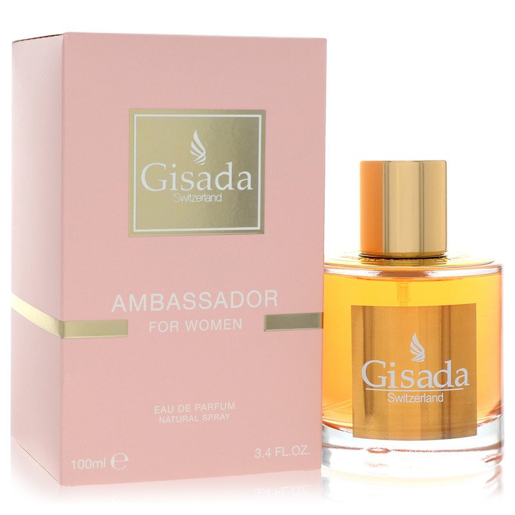 Gisada Ambassador by Gisada