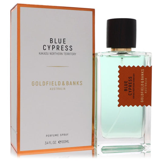 Goldfield & Banks Blue Cypress by Goldfield & Banks