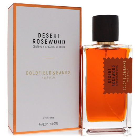 Goldfield & Banks Desert Rosewood by Goldfield & Banks