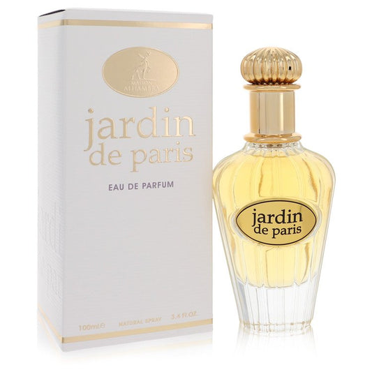 Jardin De Paris by Maison Alhambra