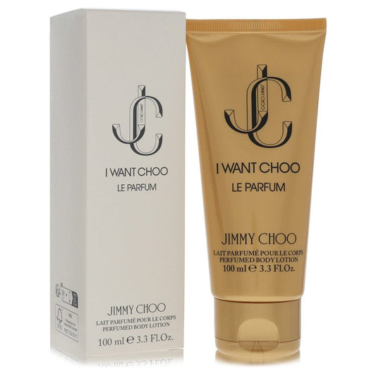 Jimmy Choo I Want Choo Le Parfum by Jimmy Choo