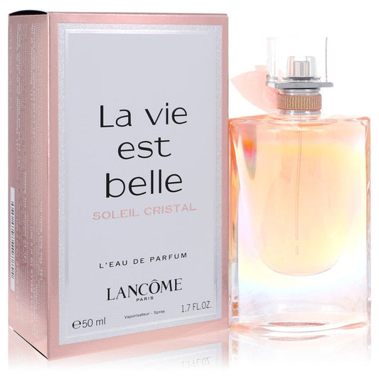 La Vie Est Belle Soleil Cristal by Lancome