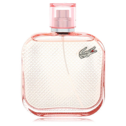 Lacoste Eau De Lacoste L.12.12 Rose Sparkling by Lacoste