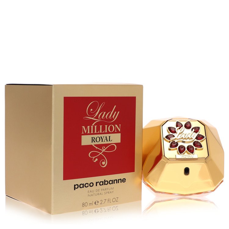 Lady Million Royal by Paco Rabanne