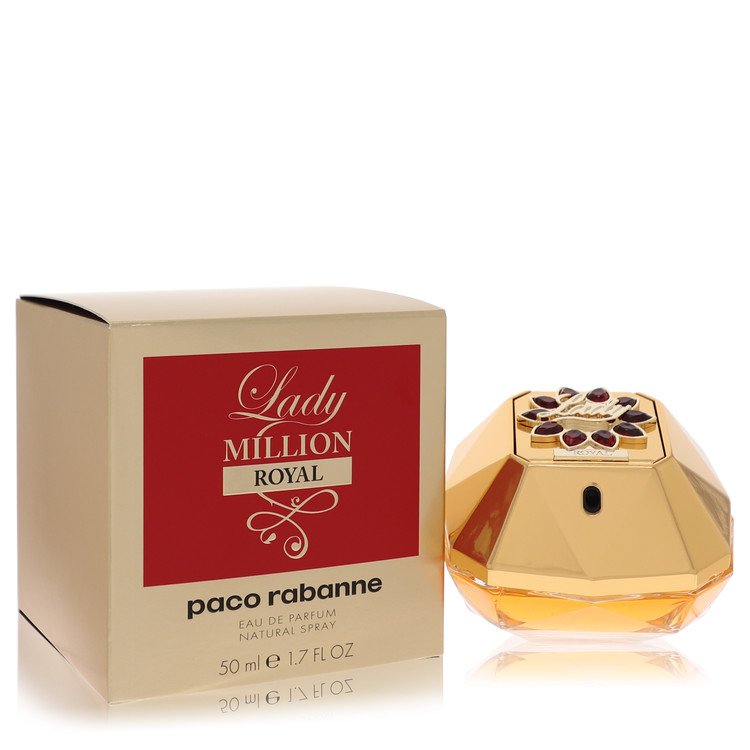 Lady Million Royal by Paco Rabanne