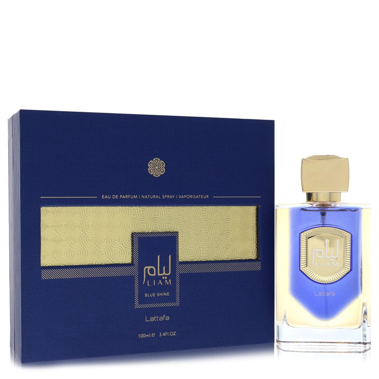 Lattafa Liam Blue Shine by Lattafa
