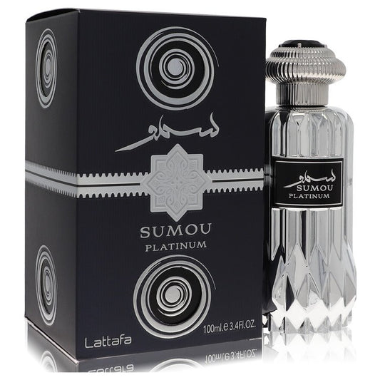 Lattafa Sumou Platinum by Lattafa