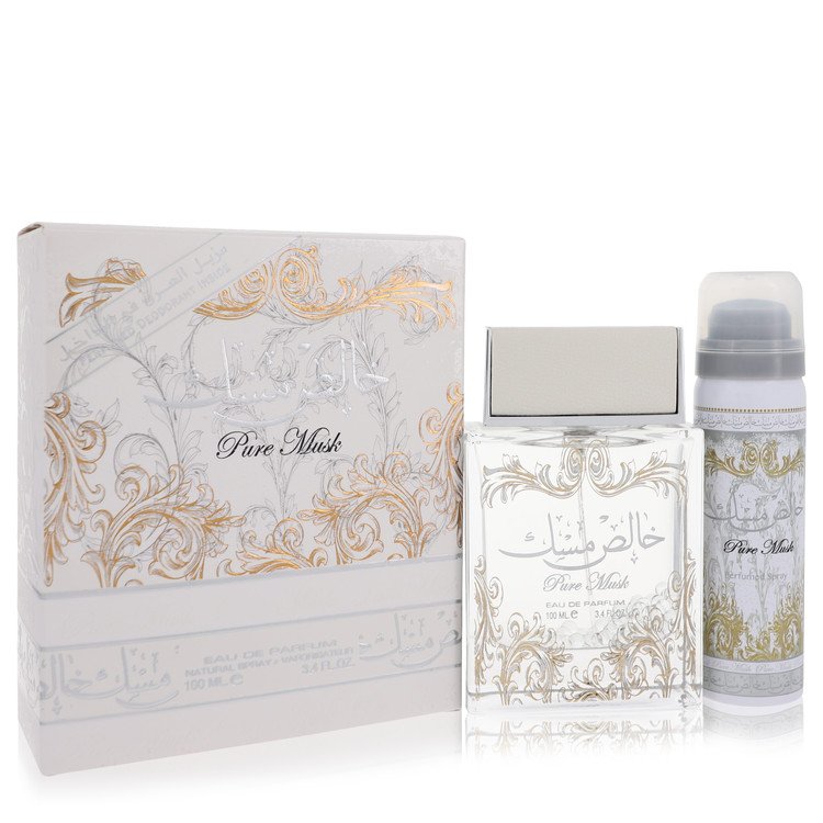 Lattafa Pure Khalis Musk by Lattafa