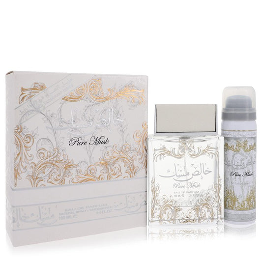 Lattafa Pure Khalis Musk by Lattafa