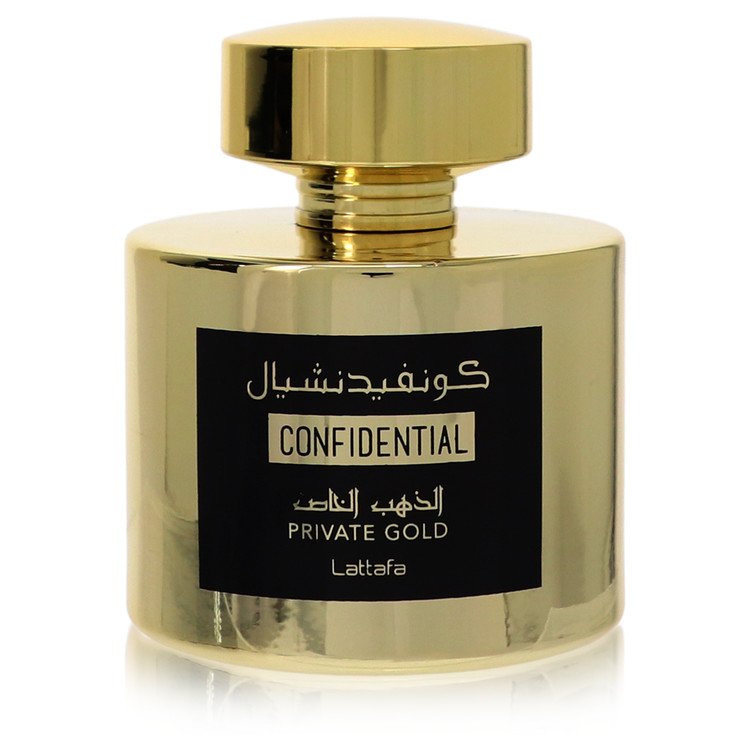 Lattafa Confidential Private Gold by Lattafa