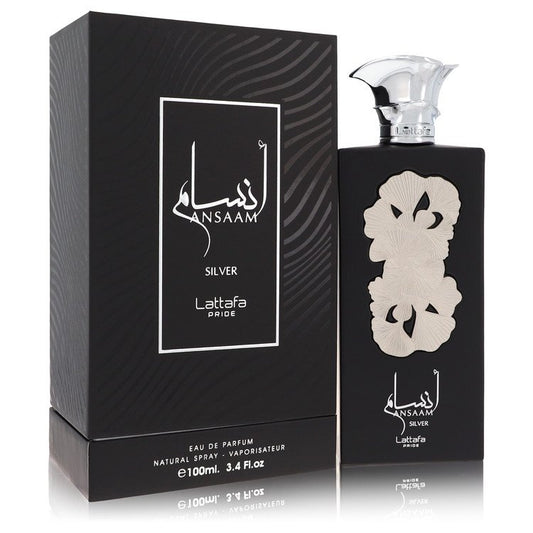 Lattafa Pride Ansaam Silver by Lattafa