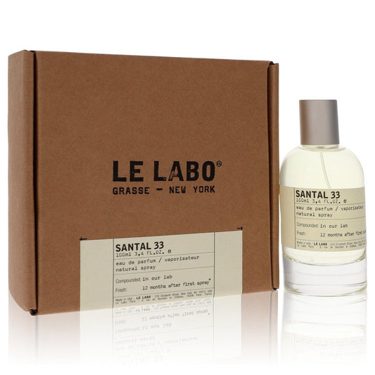 Le Labo Santal 33 by Le Labo