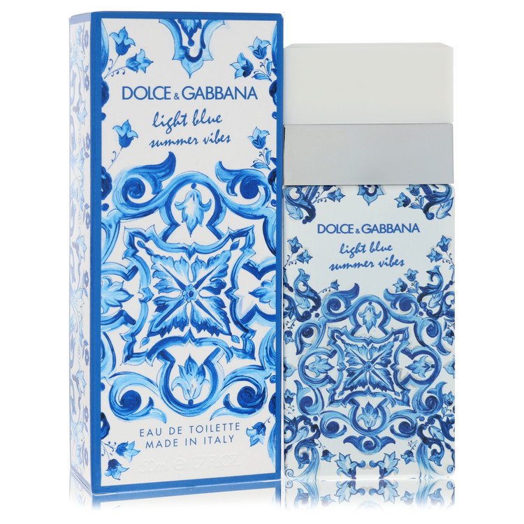 Light Blue Summer Vibes by Dolce & Gabbana