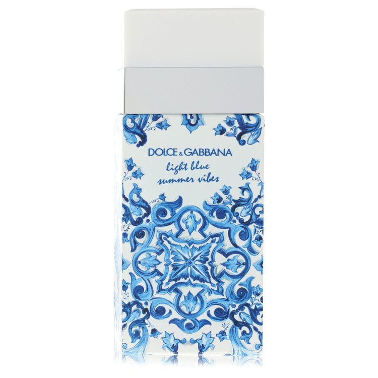 Light Blue Summer Vibes by Dolce & Gabbana