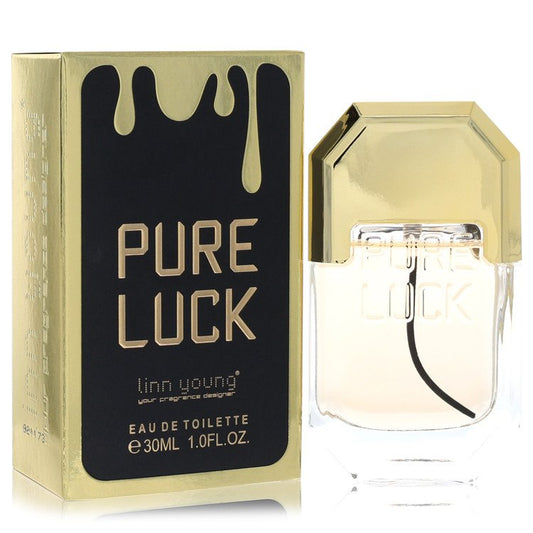 Linn Young Pure Luck by Linn Young