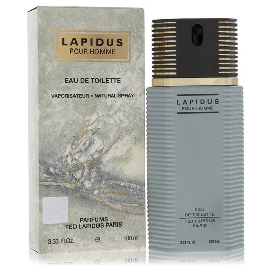 Lapidus by Ted Lapidus