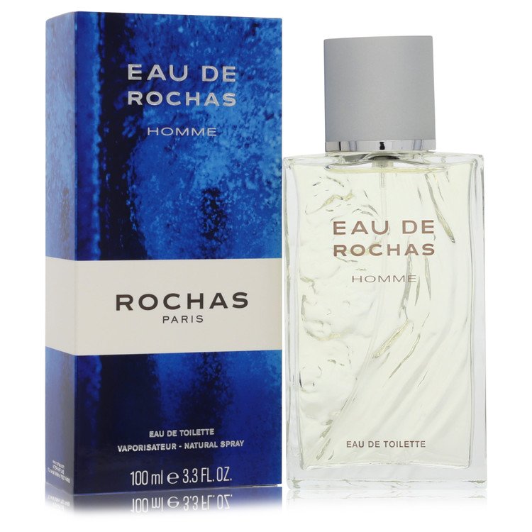 Eau De Rochas by Rochas
