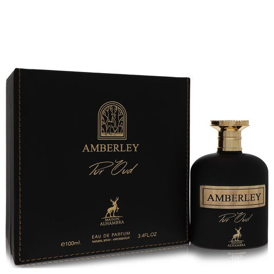Maison Alhambra Amberley Pure Oud by Maison Alhambra