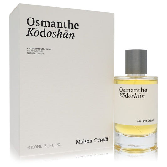 Maison Crivelle Osmanthe Kodoshan by Maison Crivelli