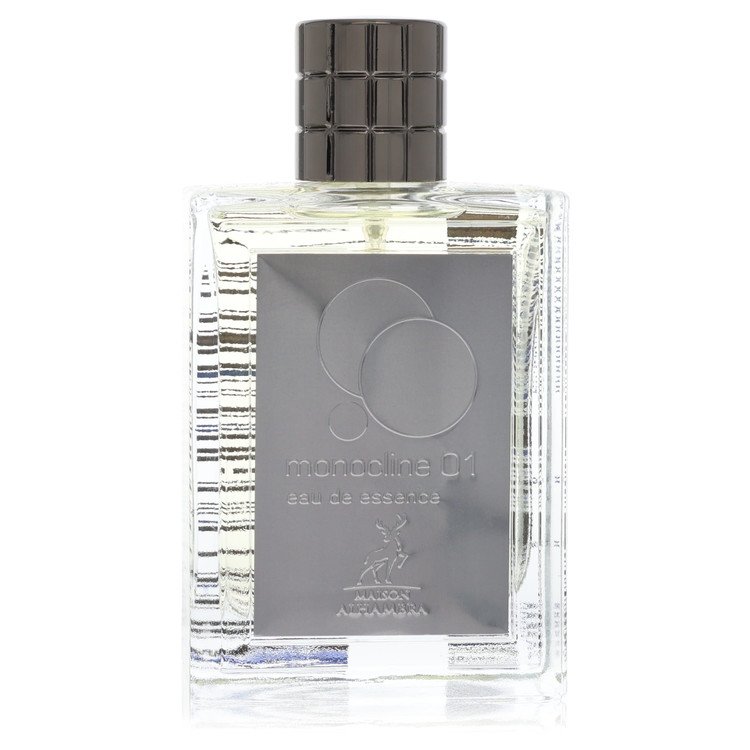 Monocline 01 Eau De Essence by Maison Alhambra