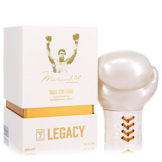 Muhammad Ali Legacy Round 7 by Muhammad Ali