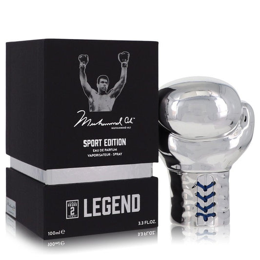 Muhammad Ali Legend Round 2 by Muhammad Ali