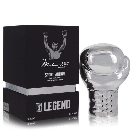 Muhammad Ali Legend Round 3 by Muhammad Ali