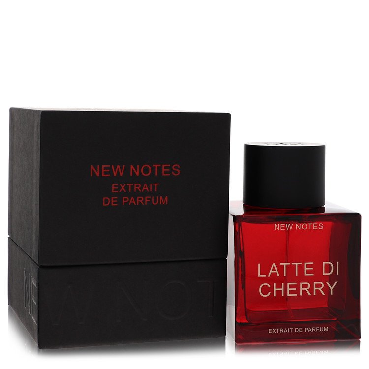 New Notes Latte Di Cherry by New Notes
