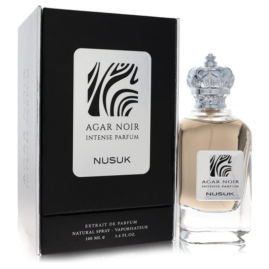 Nusuk Agar Noir Intense by Nusuk