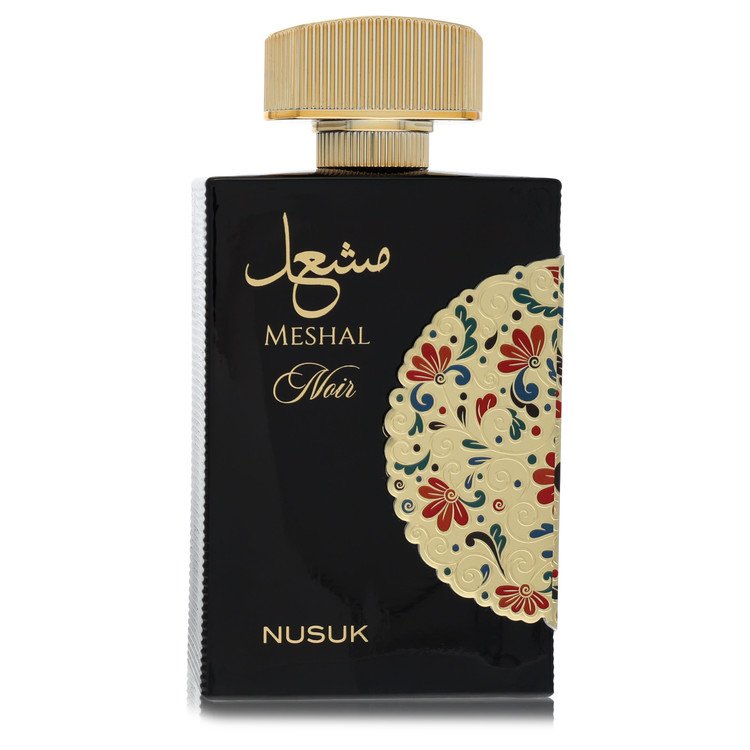 Nusuk Meshal Noir by Nusuk