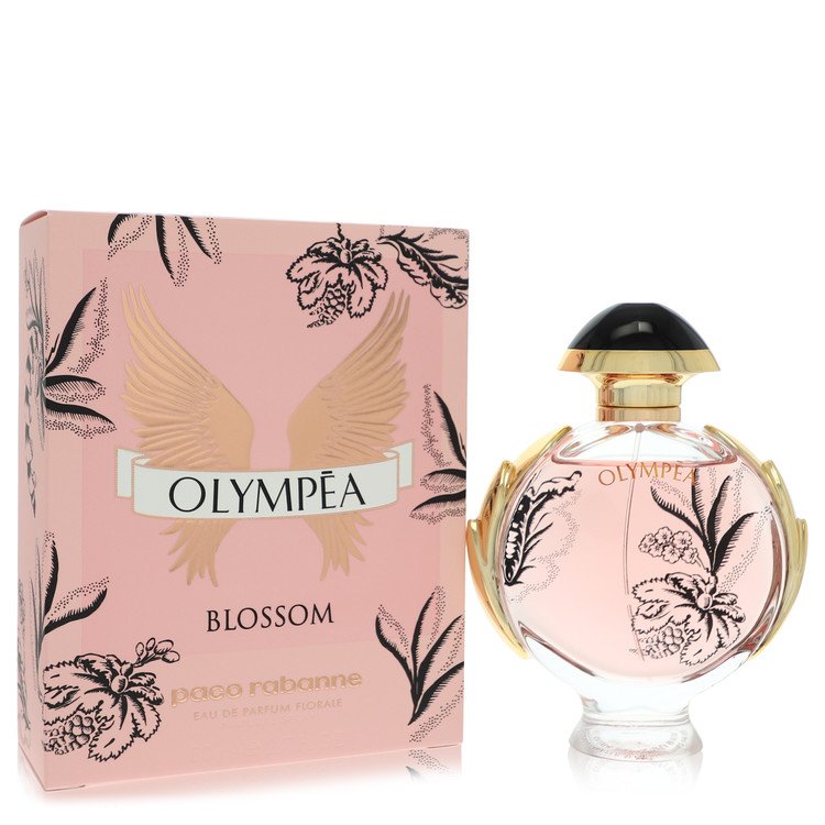Olympea Blossom by Paco Rabanne