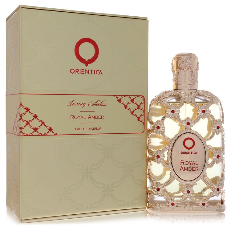 Orientica Royal Amber by Orientica