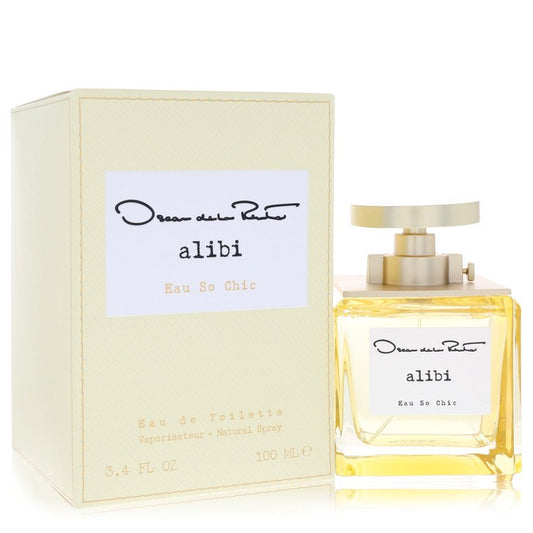 Oscar De La Renta Alibi Eau So Chic by Oscar de la Renta