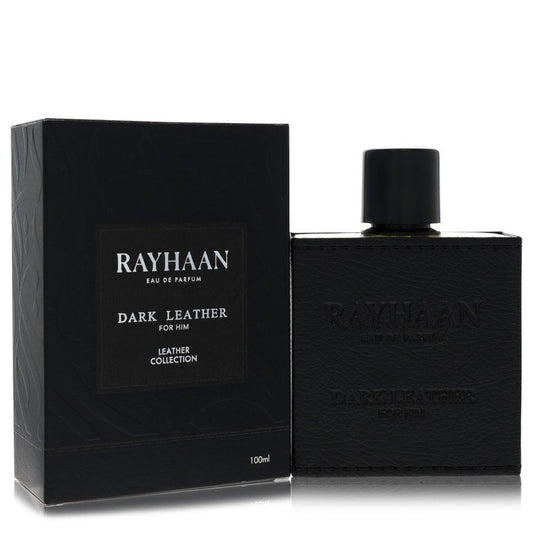 Rayhaan Dark Leather by Rayhaan