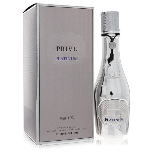 Riiffs Prive Platinum by Riiffs