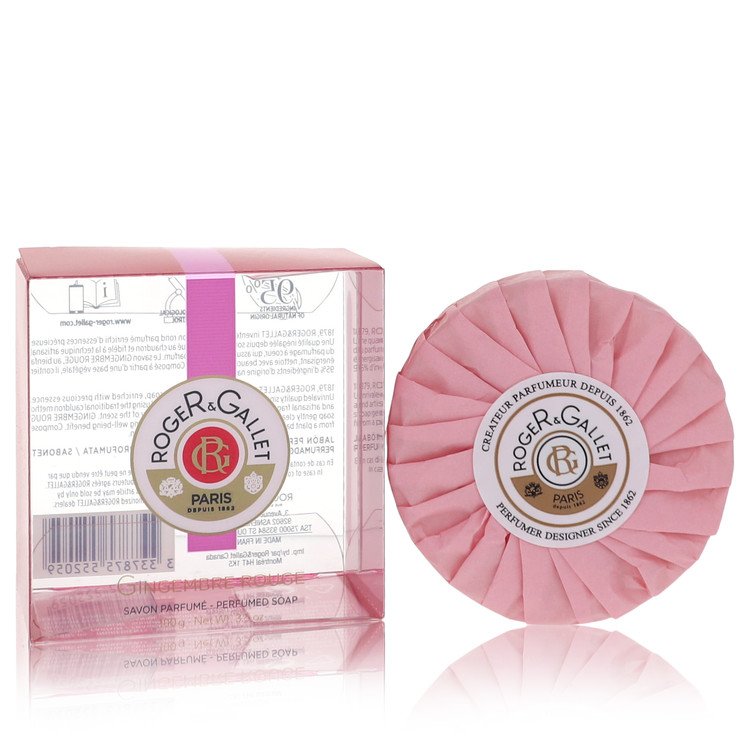 Roger & Gallet Gingembre Rouge by Roger & Gallet