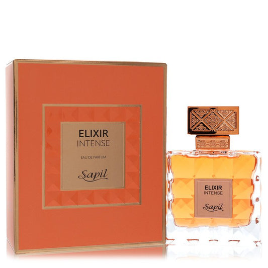 Sapil Elixir Intense by Sapil