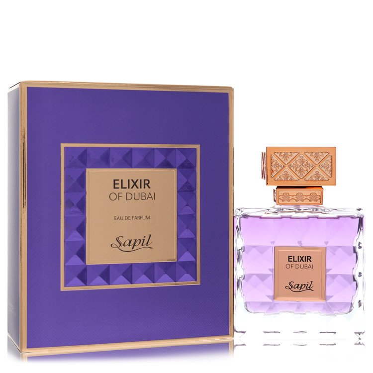 Sapil Elixir Of Dubai by Sapil