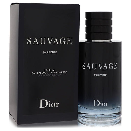 Sauvage Eau Forte by Christian Dior