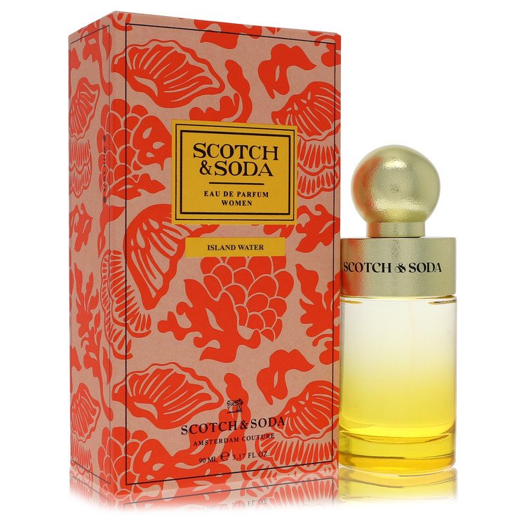 Scotch & Soda Island Water by Scotch & Soda