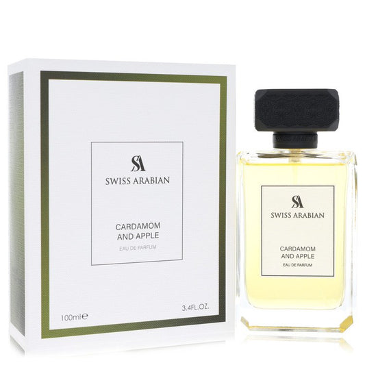 Swiss Arabian Cardamon And Apple by Swiss Arabian