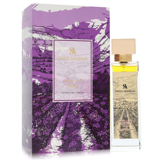 Swiss Arabian Enigma of Taif by Swiss Arabian