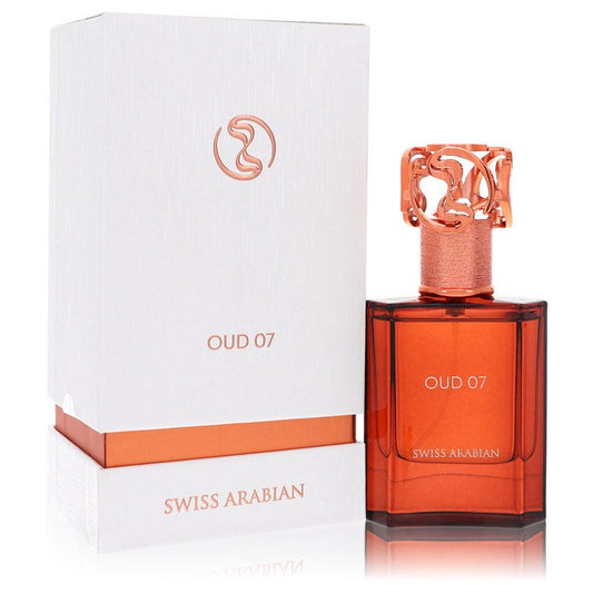 Swiss Arabian Oud 07 by Swiss Arabian