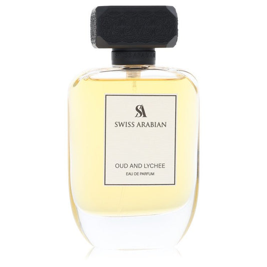 Swiss Arabian Oud And Lychee by Swiss Arabian