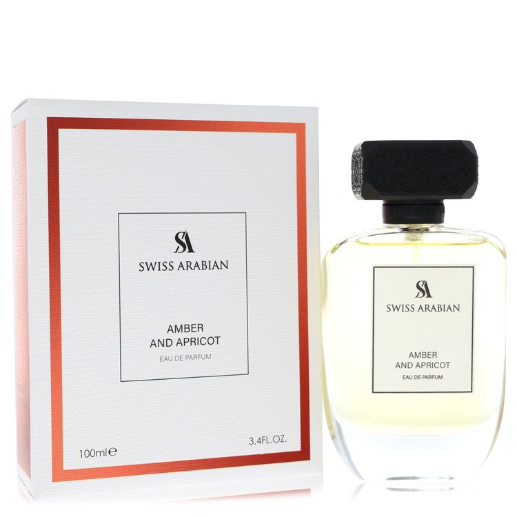 Swiss Arabian Amber And Apricot by Swiss Arabian