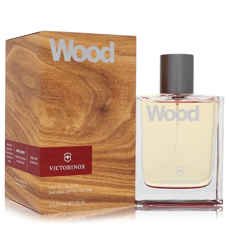 Swiss Army Wood by Victorinox