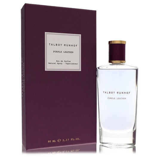 Talbot Runhof Purple Leather by Talbot Runhof