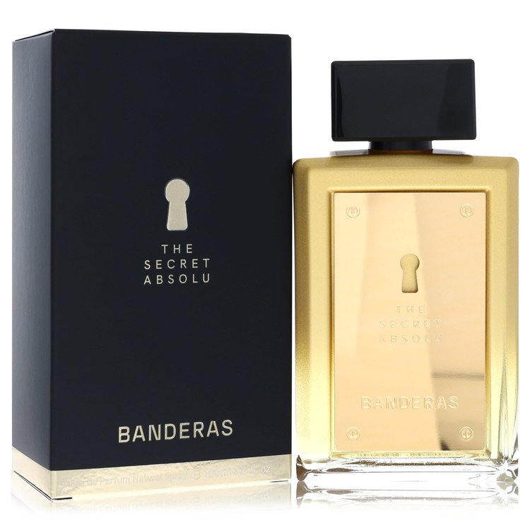 The Secret Absolu by Antonio Banderas