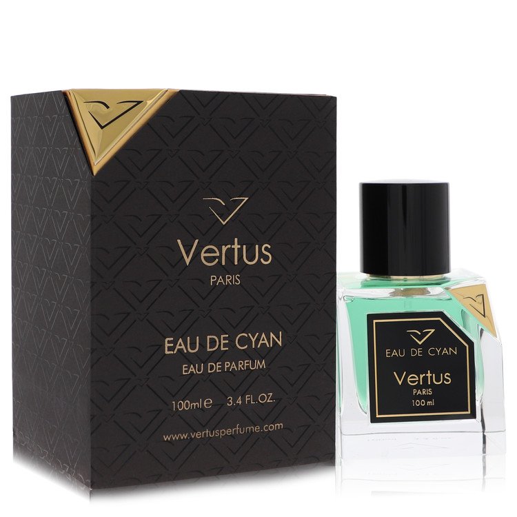 Vertus Eau De Cyan by Vertus