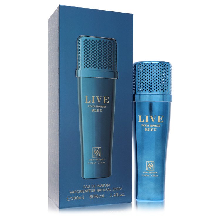 Victor Manuelle Live Bleu by Victor Manuelle
